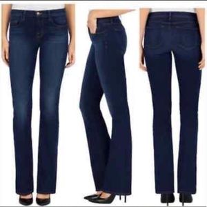 J Brand Betty Bootcut Jeans Starlight Blue size 29